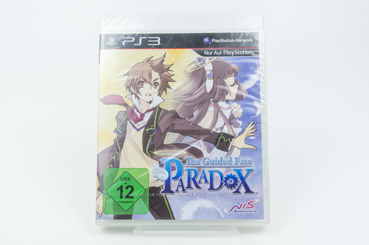 Playstation 3 *The Guided Fate Paradox* PS3 Sealed Neu New