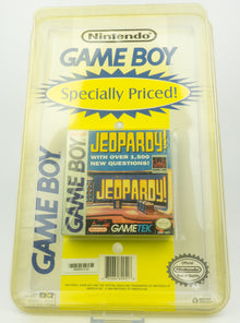Nintendo Game Boy *Jeopardy!* Sealed / Neu / New / Blister JP-USA