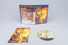 Playstation 2 *Circus Maximus: Chariot Wars* PS2 OVP mit Anleitung #2