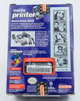 Game Boy *Game Boy Printer* Neu / New / Sticker Sealed