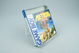 Nintendo Game Boy *Metroid II: Return of Samus* CIB OVP ME-UKV-1