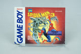 Nintendo Game Boy *Spider-Man 3: Invasion of the Spider-Slayers* CIB OVP LQ-UKV