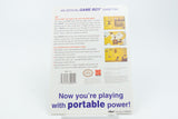 Nintendo Game Boy *Spot: The Cool Adventure* USA Vidpro Werbe-Displaykarte
