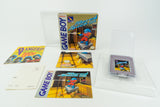 Nintendo Game Boy *Altered Space* OVP CiB Anleitung Poster Schutzhülle AL-USA