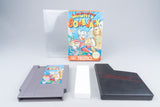 Nintendo NES *Mighty Bomb Jack* OVP PAL B BJ-ESP +