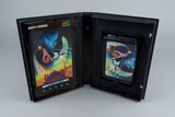 Eliminate Down Sega Mega Drive OVP mit Anleitung NTSC-J Acrylcase