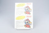 Nintendo NES *Solomon's Key 2* OVP CIB PAL B K2-FRG +