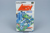 Super Famicom *AIII S.V. - A Ressha de Ikou 3* SFC OVP mit Anleitung NTSC-J #2