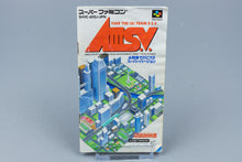 Super Famicom *AIII S.V. - A Ressha de Ikou 3* SFC OVP mit Anleitung NTSC-J #2