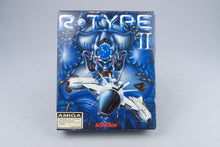 Commodore Amiga *R-Type II* OVP mit Anleitung und Poster