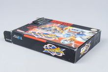 Super Nintendo *Sonic Blast Man* SNES OVP CIB NTSC-U/C SK-USA