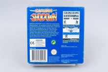 Nintendo Game Boy *Samurai Shodown* OVP CIB X4-NOE