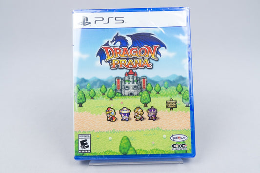 Playstation 5 *Dragon Prana* PS5 Neu / New Limited Run #075
