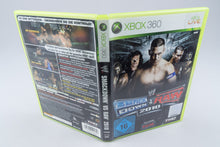Xbox 360 *WWE SmackDown vs. Raw 2010* OVP mit Anleitung