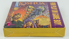 Nintendo Game Boy *Joshua & the Battle of Jericho* OVP CiB Wisdom Tree