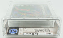 Playstation 1 *Dungeons & Dragons: Iron & Blood* PS1 New / Sealed / WATA 9.4 A