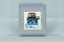 Nintendo Game Boy *NHL Hockey 95* CIB OVP Anleitung Poster ANHE-USA