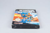 Nintendo NES *Mission: Impossible* OVP CIB PAL B U4-FRA +