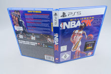 Playstation 5 *NBA 2K21* PS5 OVP