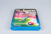 Nintendo NES *Lunar Pool* OVP CIB PAL B LP-NOE +