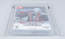 Nintendo Switch *Castlevania Advance Collection Harmony Cover* Sealed VGA 85+