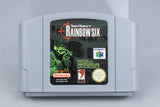 Tom Clancy's Rainbow Six Nintendo 64 N64 Modul PAL