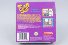 Nintendo Game Boy *Tetris Blast* CiB OVP Anleitung ASBP-NOE