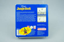 Nintendo Game Boy *Disney's Jungle Boek* CIB OVP J7-NHOL The Jungle Book