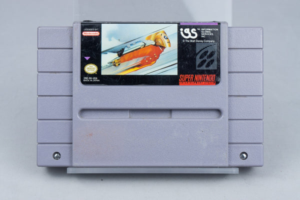 The Rocketeer Super Nintendo SNES Modul NTSC-U/C RK-USA