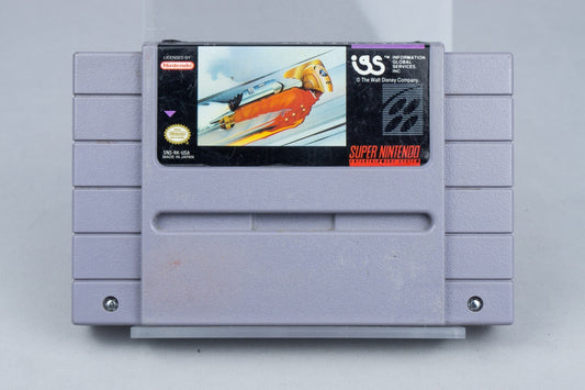 The Rocketeer Super Nintendo SNES Modul NTSC-U/C RK-USA