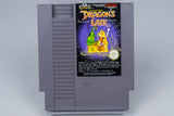 Nintendo NES *Dragon's Lair* OVP CIB PAL B L9-FRG