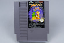 Nintendo NES *Dragon's Lair* OVP CIB PAL B L9-FRG