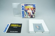 Nintendo Game Boy *Missile Command* CIB OVP MW-USA