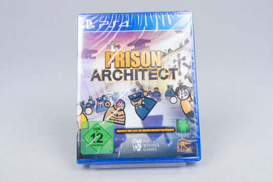 Playstation 4 *Prison Architect* PS4 Neu / New