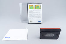 Sega Master System *Super Tennis* OVP mit Anleitung #1
