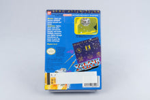 Nintendo NES *Xevious* OVP CIB PAL B XV-FRG +