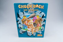 Commodore Amiga *Chuck Rock II: Son of Chuck* in OVP mit Anleitung Big Box