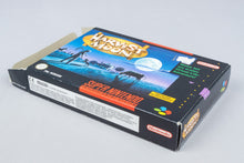 Super Nintendo *Harvest Moon* SNES OVP CIB AYWD-NNOE