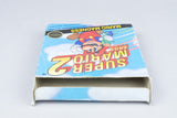 Nintendo NES *Super Mario Bros. 2* OVP CIB PAL B MW-EEC/SCN Bienengräber +
