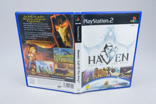 Playstation 2 *Haven: Call of the King* PS2 OVP mit Anleitung