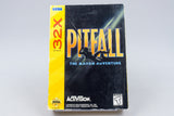 Sega Genesis 32X *Pitfall: The Mayan Adventure* CIB OVP mit Anleitung NTSC-U/C