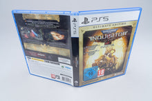 Playstation 5 *Warhammer Inquisitor Martyr - Ultimate Edition* PS5 OVP