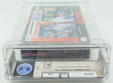 Super Nintendo *John Madden Football '93* SNES Sealed WATA no VGA 9.0 B+