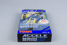 Accele Brid Super Famicom SFC CIB OVP mit Anleitung NTSC-J