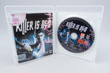 Playstation 3 *Killer Is Dead - Limited Edition* PS3 OVP USK 18