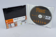 Sega Dreamcast *Rez* CIB OVP mit Anleitung Spine Card NTSC-J