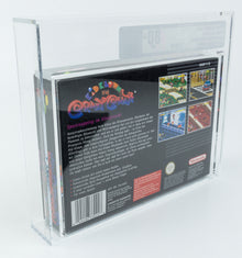 Super Nintendo *Kid Klown in Crazy Chase* SNES Neu / New VGA 80+ NM German