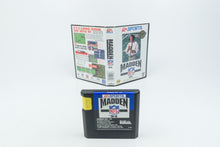 Sega Genesis *Madden NFL '94* OVP ohne Anleitung NTSC-U/C