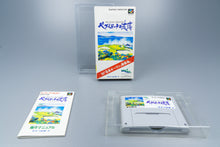 Super Famicom *Pebble Beach no Hatou* SFC OVP mit Anleitung NTSC-J #2