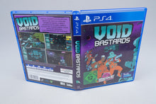 Playstation 4 *Void Bastards* PS4 OVP
